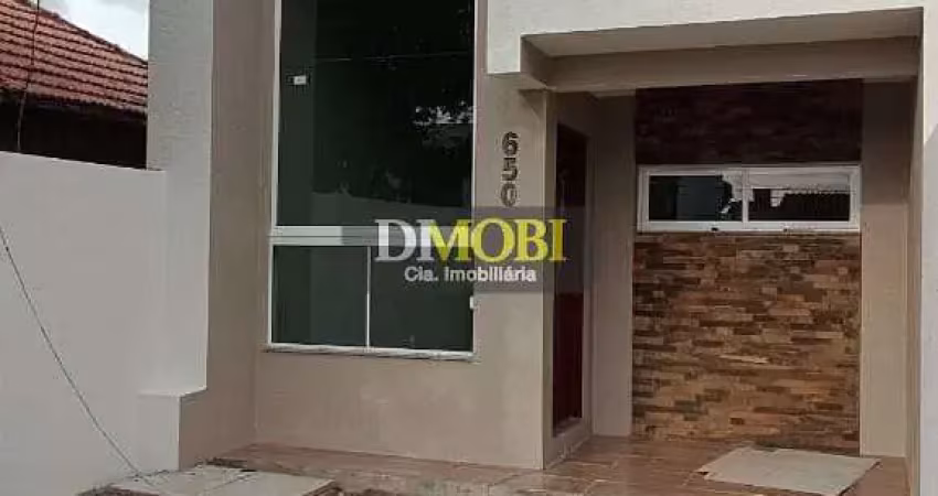 Casa com 3 dormitórios à venda, 80 m² por r$ 420.000,00 - são jerônimo - gravataí/rs