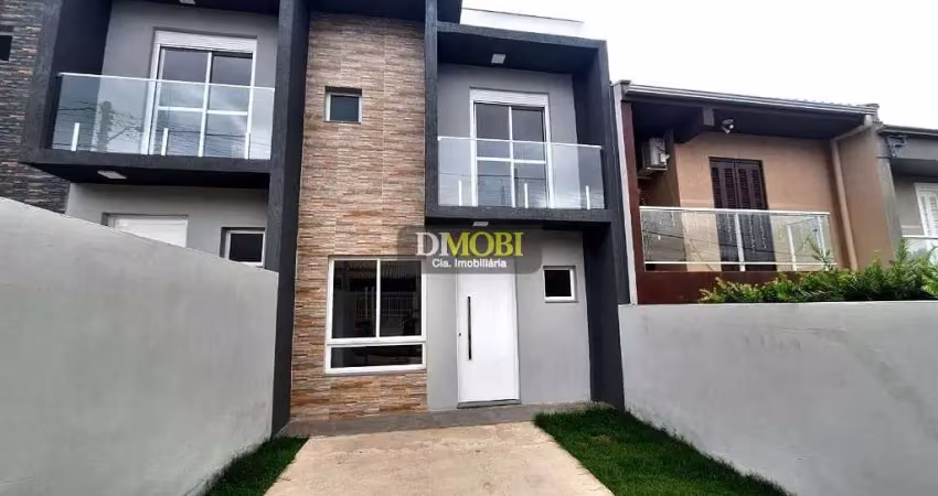Casa com 3 quartos à venda na Rua Getúlio Celso Nunes, Loteamento Jardim Timbaúva, Gravataí
