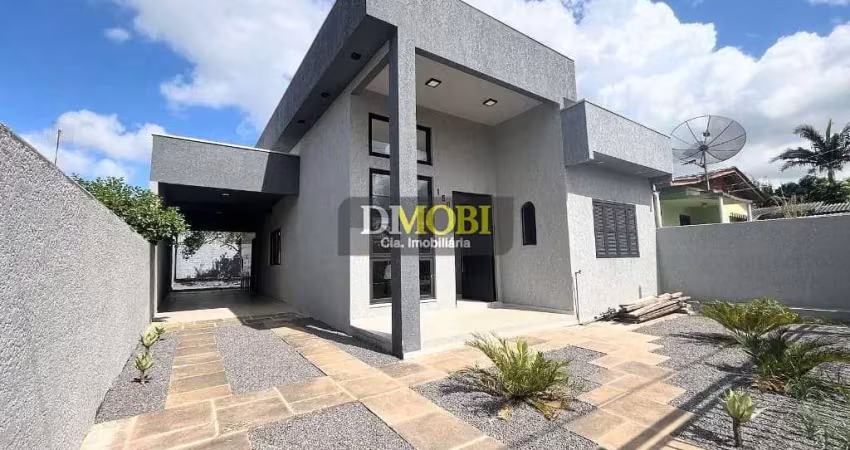 Casa com 3 dormitórios à venda, 150 m² por r$ 599.000,00 - santa cruz - gravataí/rs
