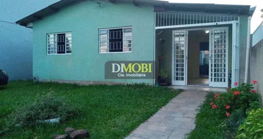 Casa com 4 dormitórios à venda, 170 m² por r$ 415.000,00 - glorinha - glorinha/rs