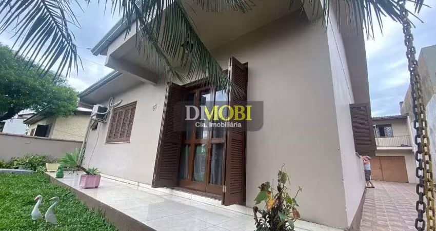Casa à venda, 250 m² por r$ 600.000,00 - nossa chácara - gravataí/rs