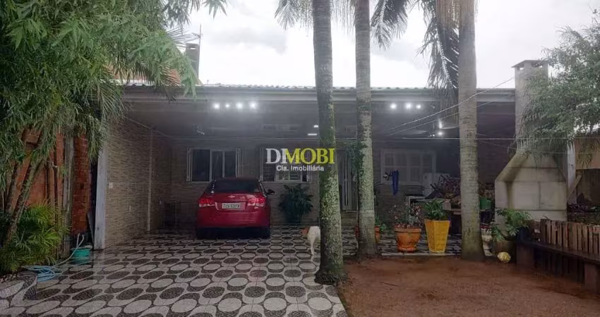 Casa com 2 dormitórios à venda, 210 m² por r$ 440.000,00 - são vicente - gravataí/rs
