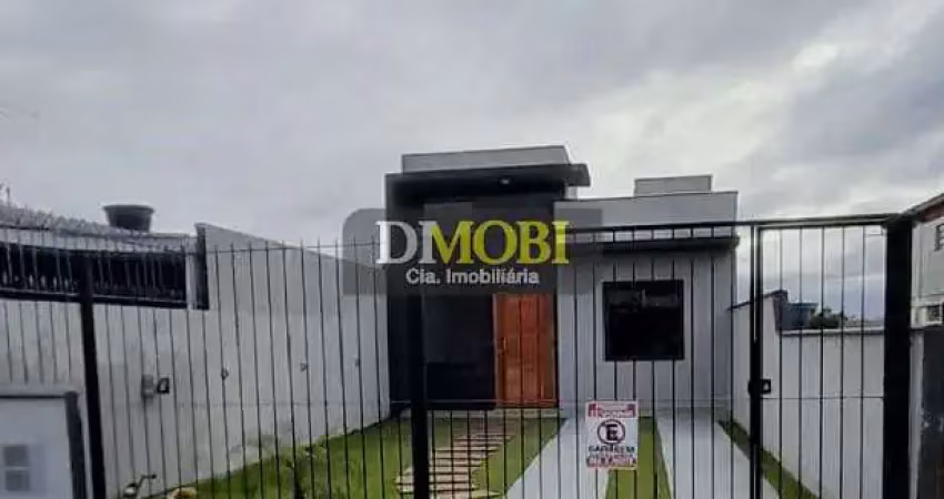 Casa à venda, 60 m² por r$ 365.000,00 - vila vista alegre - cachoeirinha/rs