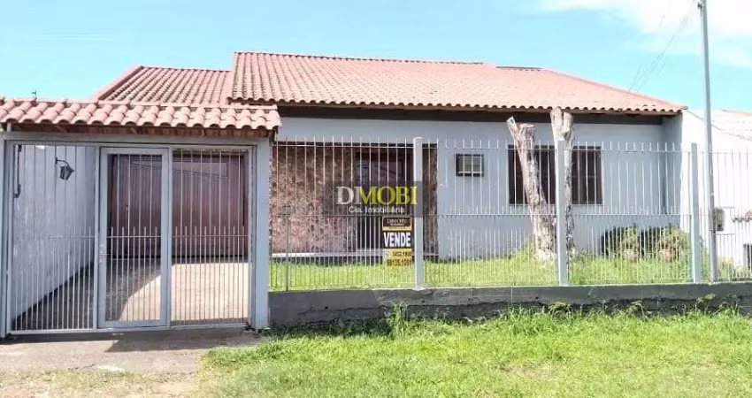 Casa com 4 quartos à venda na Rua Viviane Cristina, Parque dos Anjos, Gravataí