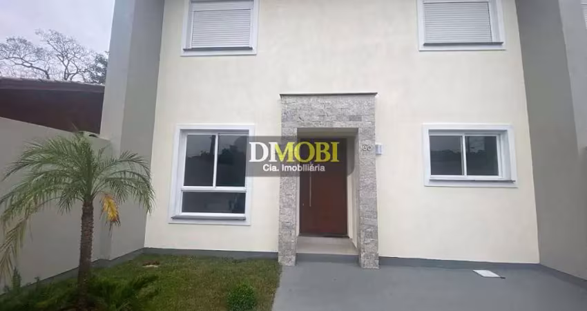 Sobrado com 2 dormitórios à venda, 75 m² por r$ 399.000,00 - santa cruz - gravataí/rs