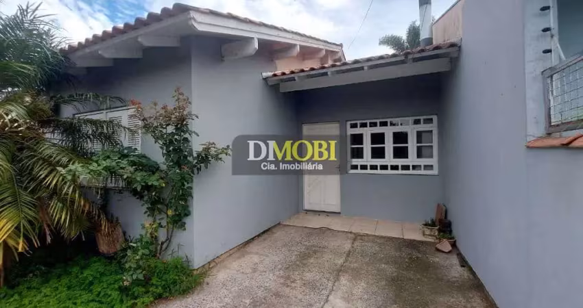 Casa com 2 dormitórios à venda, 71 m² por r$ 308.000,00 - girassol - gravataí/rs