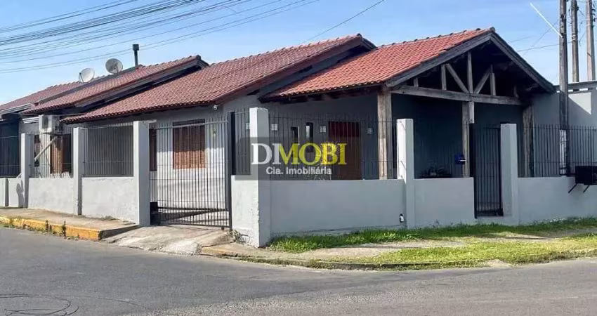Casa com 2 quartos à venda na Travessa Vieira, Santa Fé, Gravataí