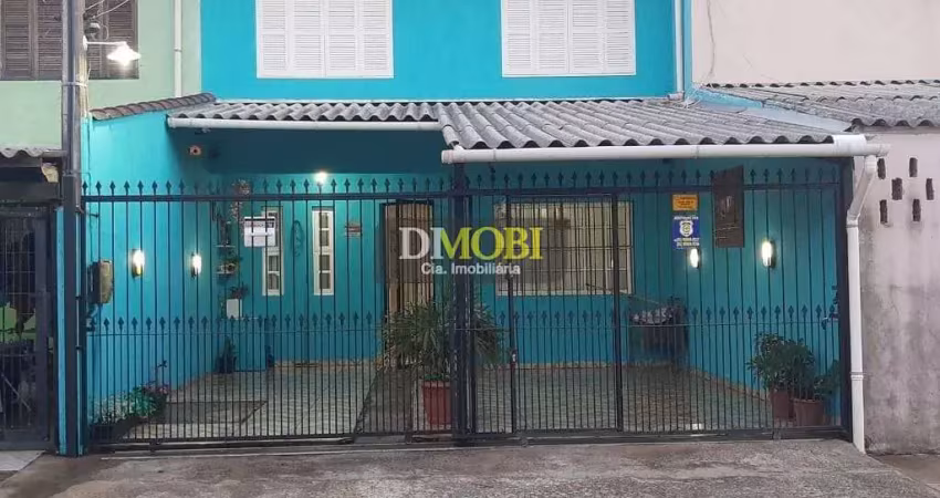 Sobrado à venda, 64 m² por r$ 255.000,00 - águas mortas - gravataí/rs