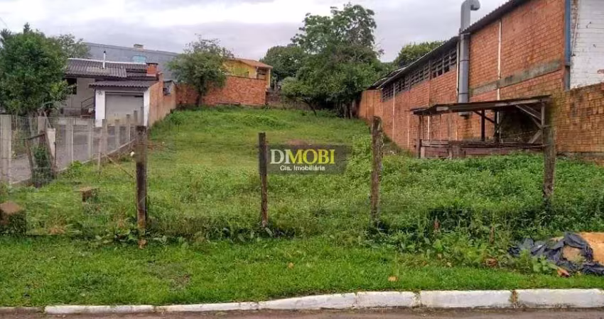 Terreno à venda na Rua Faurino Mércio, Monte Belo, Gravataí
