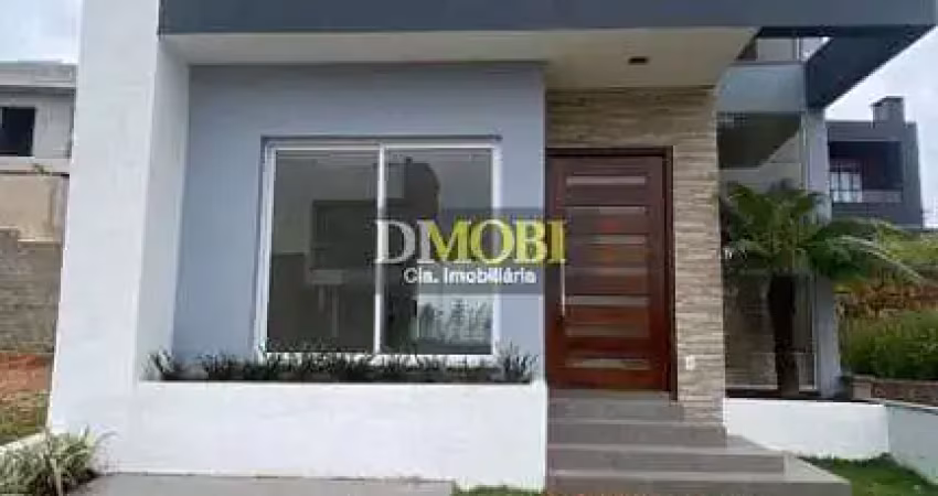 Sobrado com 3 dormitórios à venda, 147 m² por r$ 850.000,00 - condomínio primavera - gravataí/rs