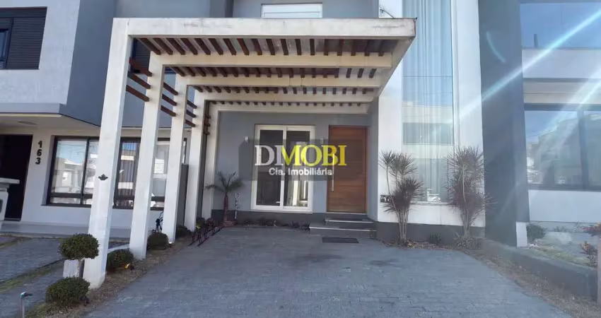 Sobrado à venda, 123 m² por r$ 850.000,00 - primavera - gravataí/rs