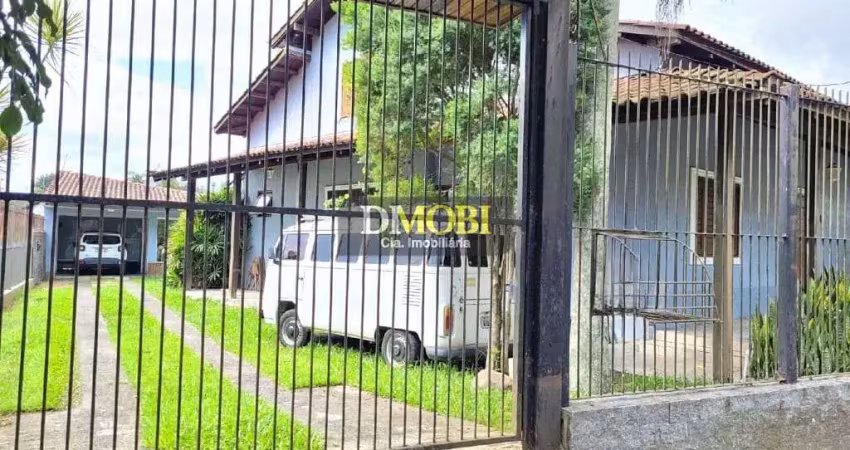 Casa com 4 dormitórios à venda, 296 m² por r$ 870.000,00 - natal - gravataí/rs