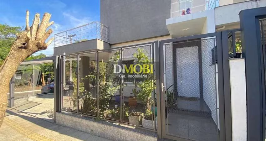 Sobrado com 3 dormitórios à venda, 111 m² por r$ 905.000,00 - bela vista - gravataí/rs