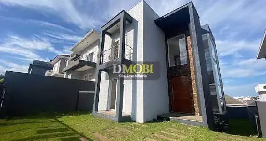 Sobrado com 4 dormitórios à venda, 172 m² por r$ 849.900,00 - condomínio reserva do arvoredo - grav
