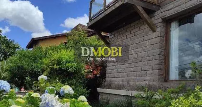 Sobrado à venda, 183 m² por r$ 1.100.000,00 - loteamento jardim timbaúva - gravataí/rs