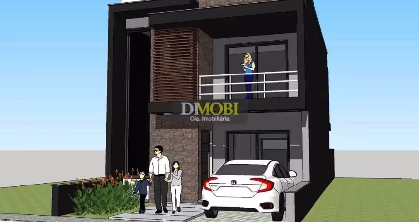 Casa com 3 quartos à venda na Rua Tancredo Neves, Jansen, Gravataí