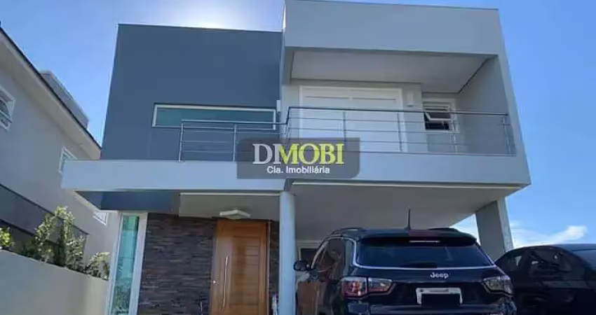 Sobrado à venda, 279 m² por r$ 2.490.000,00 - alphaville - gravataí/rs