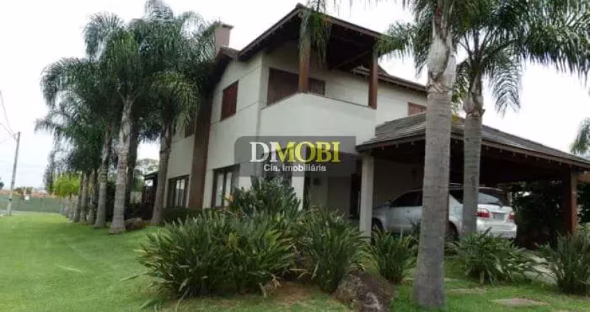 Sobrado à venda, 380 m² por r$ 3.180.000,00 - alphaville - gravataí/rs