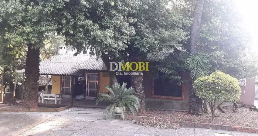 Casa à venda, 220 m² por r$ 3.100.000,00 - são luiz - gravataí/rs