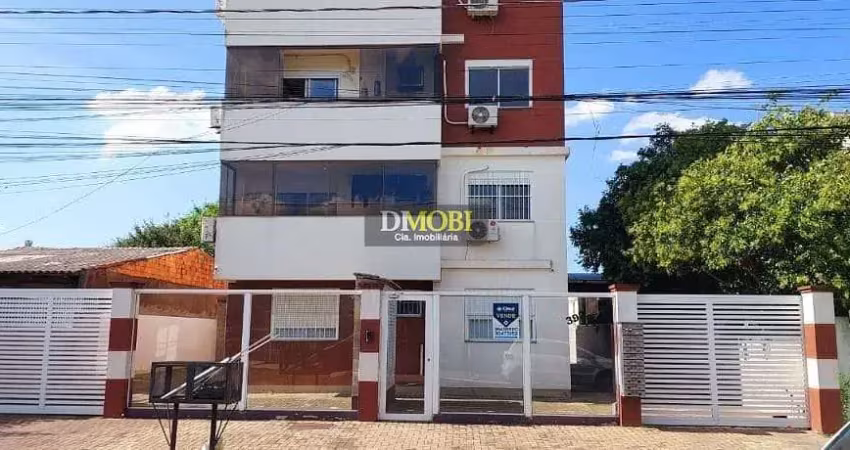 Apartamento com 2 dormitórios para alugar, 58 m² por r$ 2.770,00/mês - bom sucesso - gravataí/rs