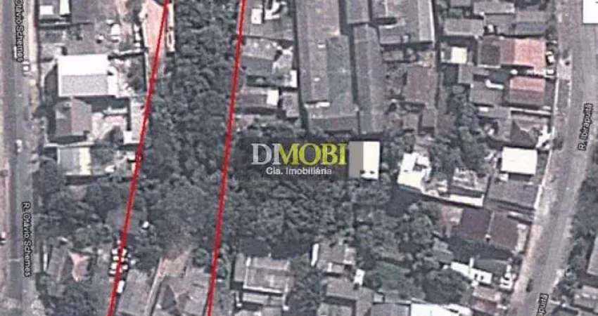 Área à venda, 4958 m² por r$ 6.500.000,00 - cohab c - gravataí/rs