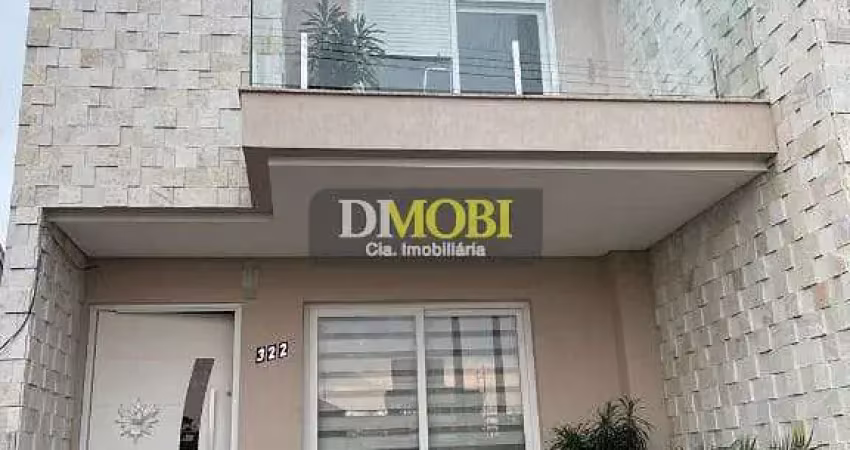 Sobrado com 3 dormitórios para alugar, 155 m² por r$ 5.560,00/mês - renascença - gravataí/rs
