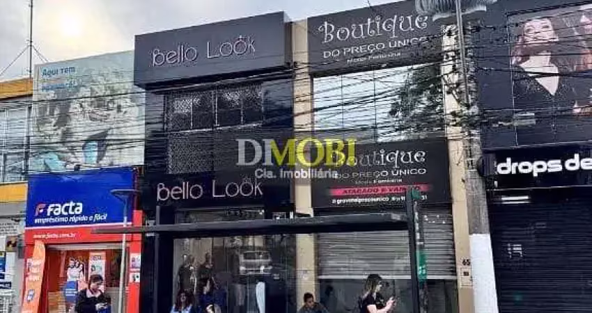 Loja para alugar, 180 m² por r$ 9.900,00/mês - centro - gravataí/rs