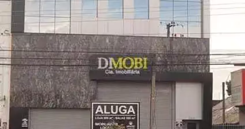 Sala para alugar, 300 m² por r$ 6.170,00/mês - vila branca - gravataí/rs