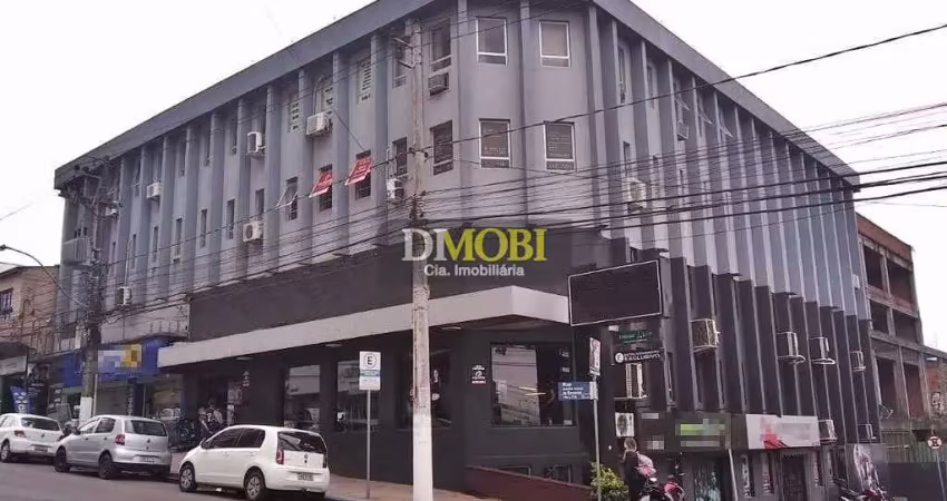 Sala para alugar, 51 m² por r$ 1.250,00/mês - centro - gravataí/rs