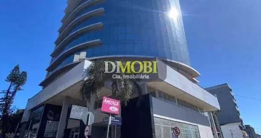 Sala para alugar, 38 m² por r$ 2.678,00/mês - centro - gravataí/rs