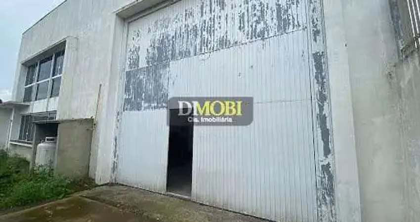 Pavilhão à venda, 830 m² por r$ 2.000.000,00 - distrito industrial - cachoeirinha/rs