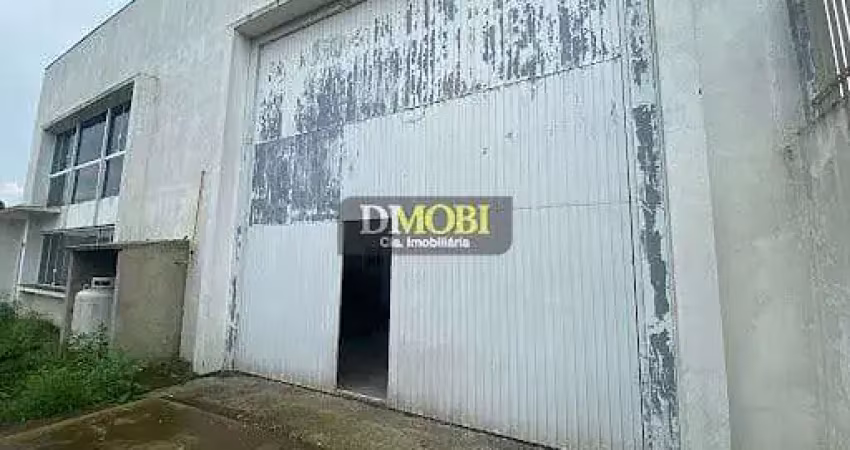 Pavilhão para alugar, 830 m² por r$ 13.800,00/mês - distrito industrial - cachoeirinha/rs