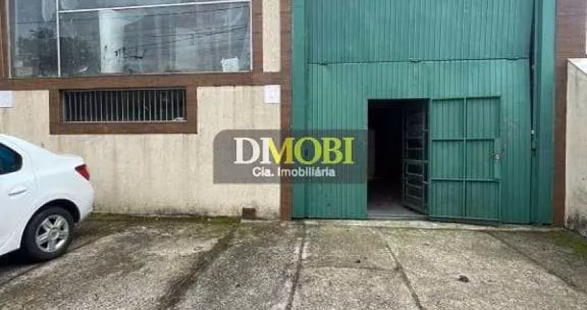Pavilhão à venda, 330 m² por r$ 450.000,00 - bom princípio - gravataí/rs