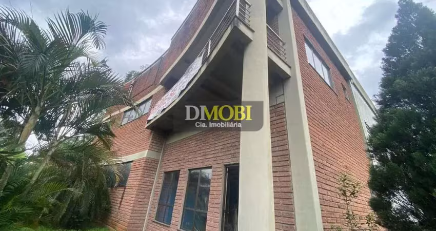 Pavilhão à venda, 750 m² por r$ 4.000.000,00 - monte belo - gravataí/rs
