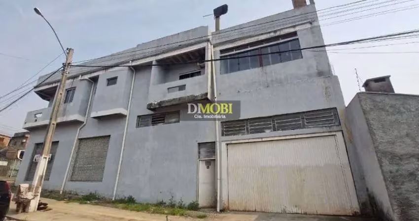 Prédio à venda, 430 m² por r$ 530.000,00 - parque ipiranga - gravataí/rs