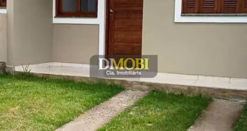 Casa com 2 quartos à venda na Rua São Sepé, Vargas, Sapucaia do Sul