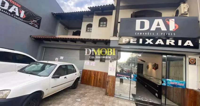 Casa com 3 quartos para alugar na Rua João Maria da Fonseca, Passo das Pedras, Gravataí