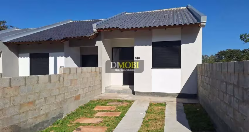 Casa com 2 quartos à venda na Avenida César Cambruzzi, Nossa Chácara, Gravataí