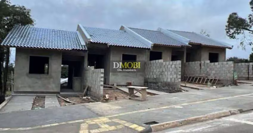 Casa com 2 quartos à venda na Avenida César Cambruzzi, Nossa Chácara, Gravataí