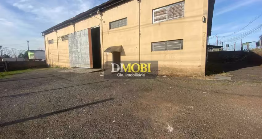 Pavilhão para locação, distrito industrial, cachoeirinha, rs