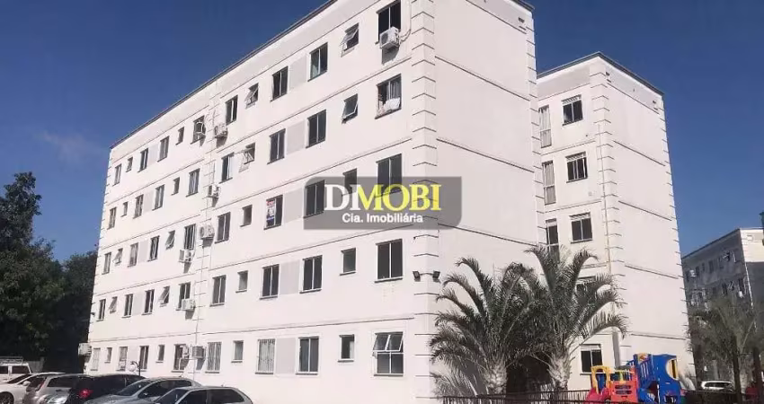 Apartamento com 2 dormitórios para alugar, 42 m² por r$ 1.235,00/mês - passo das pedras - gravataí/