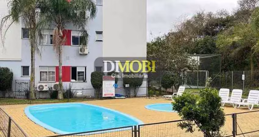 Apartamento padrão à venda, passo das pedras, gravataí, rs