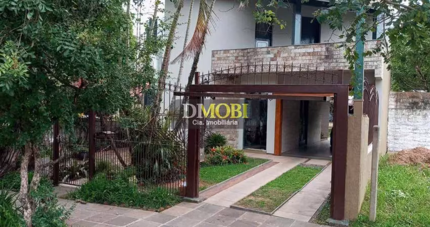 Casa comercial com 1 sala à venda na Rua Pompílio Gomes, Dom Feliciano, Gravataí