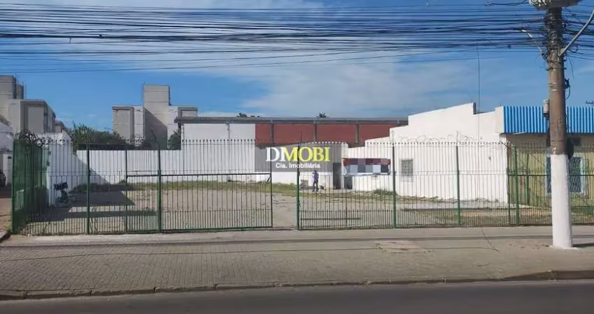 Terreno à venda na Avenida Dorival Cândido Luz de Oliveira, COHAB A, Gravataí