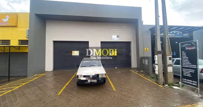 Ponto comercial para alugar na Avenida Jorge Amado, São Vicente, Gravataí