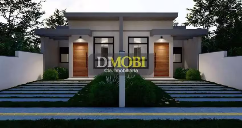 Casa com 2 quartos à venda na Rua São Carlos, São Vicente, Gravataí
