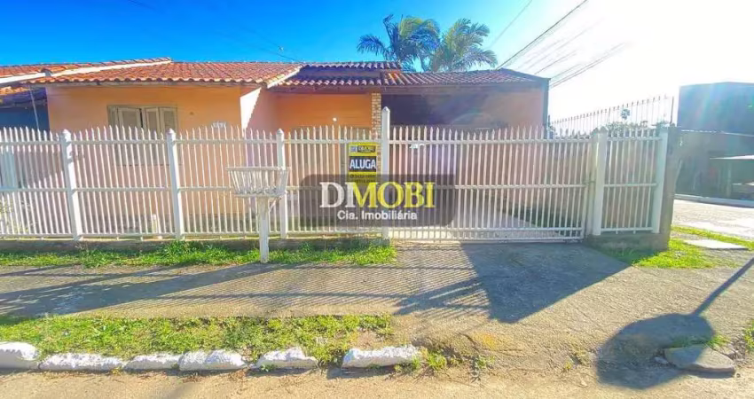 Casa com 2 quartos para alugar na Rua Central, Bom Sucesso, Gravataí