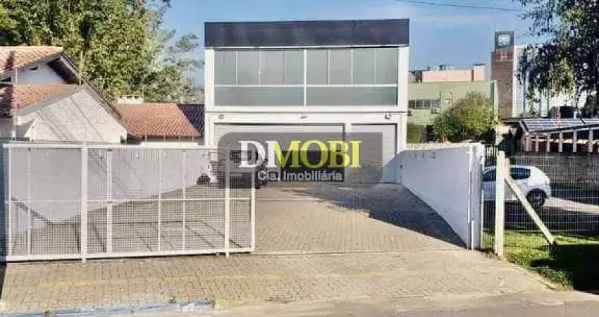 Ponto comercial com 3 salas para alugar na Rua Prefeito Ary Tubbs, Centro, Gravataí