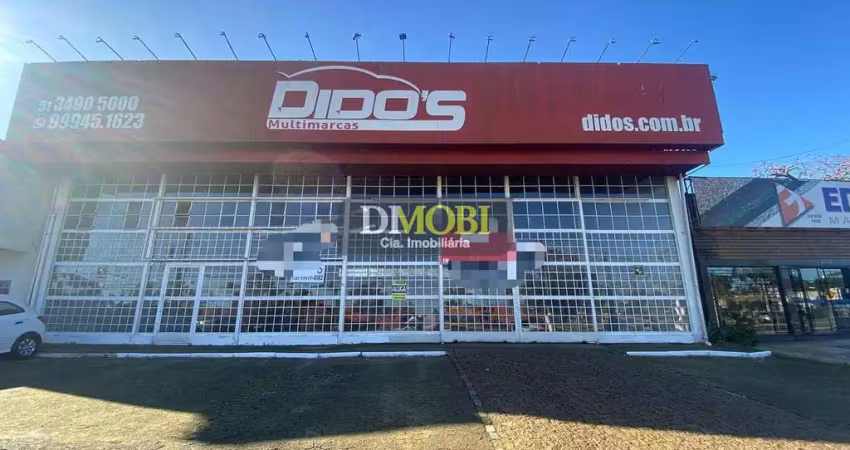Barracão / Galpão / Depósito para alugar na Avenida Dorival Cândido Luz de Oliveira, COHAB C, Gravataí