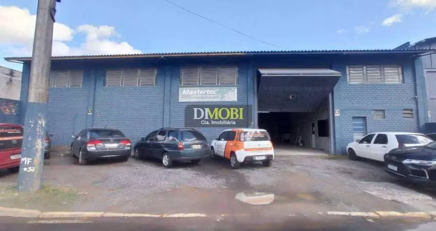 Barracão / Galpão / Depósito para alugar na Estrada dos Gravatás, Sítio Gaúcho, Gravataí
